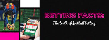 Football Betting Techniques - Proven Facts in Football Betting